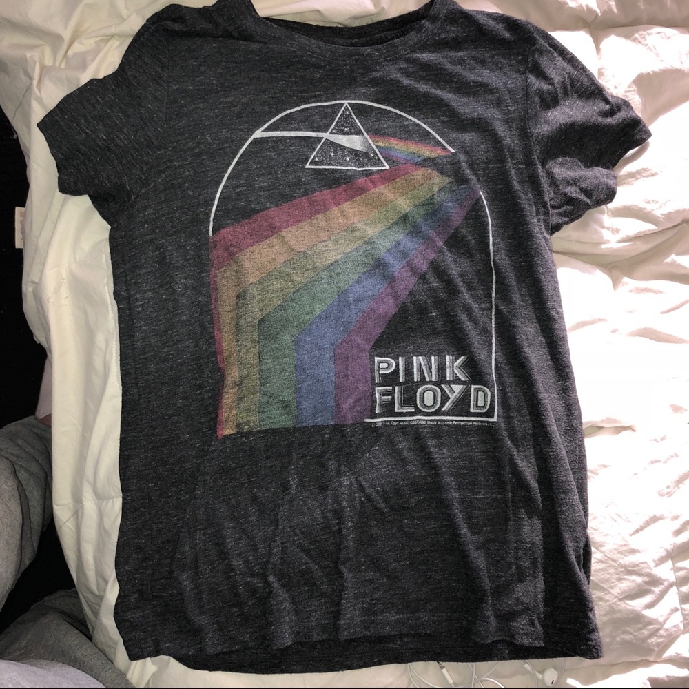 Lucky Brand Pink Floyd tee